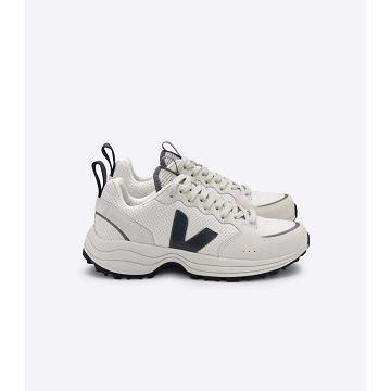 Beige Men's Veja VENTURI HEXAMESH Running Shoes | AU 179HAP